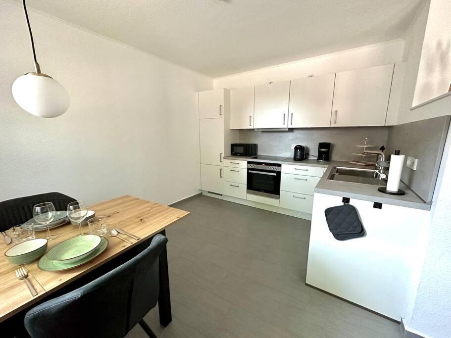 Ferienwohnung Komfortabel Wohnen ברמרהבן מראה חיצוני תמונה