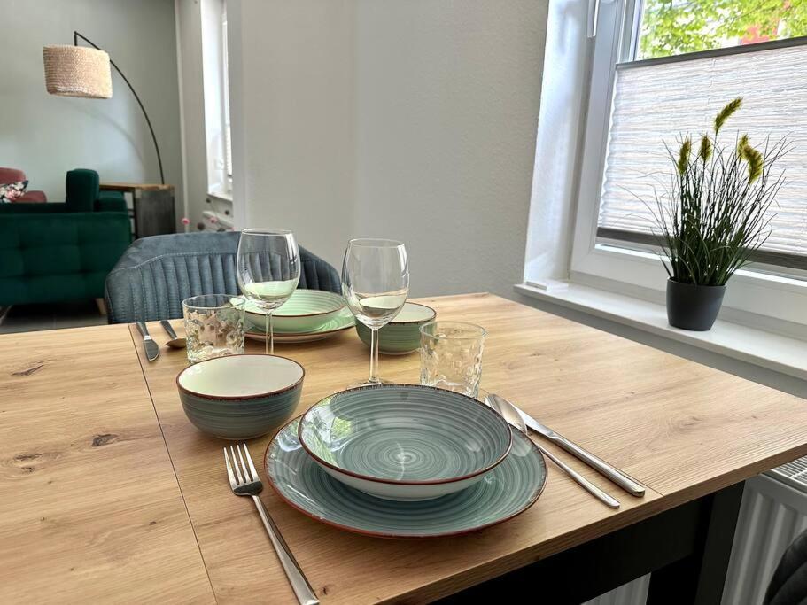 Ferienwohnung Komfortabel Wohnen ברמרהבן מראה חיצוני תמונה