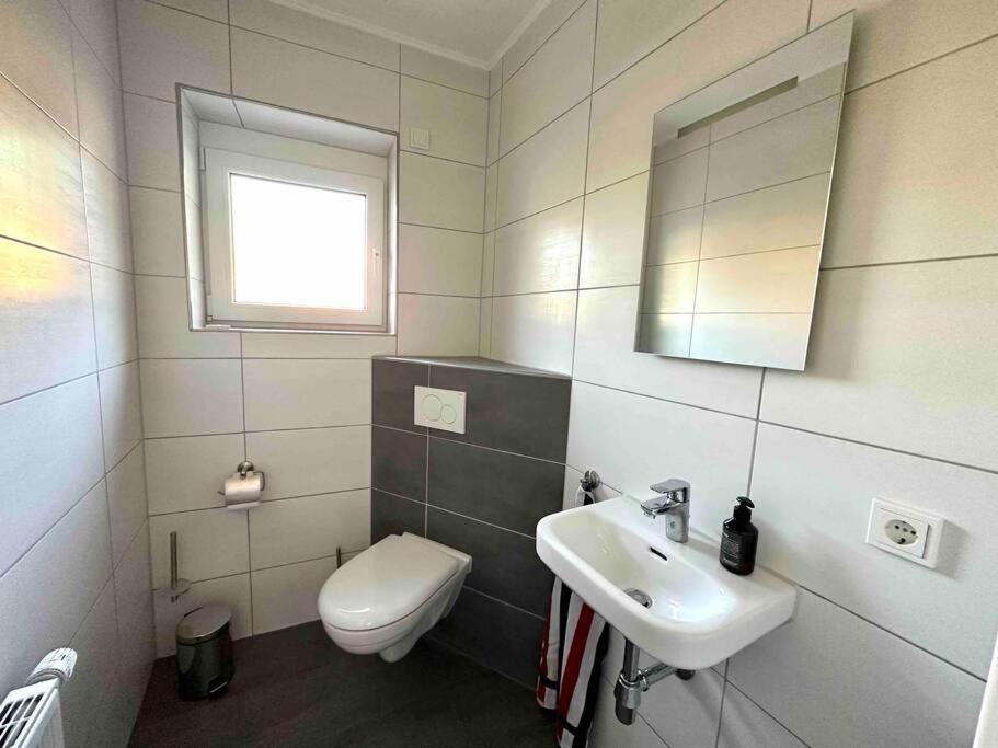 Ferienwohnung Komfortabel Wohnen ברמרהבן מראה חיצוני תמונה